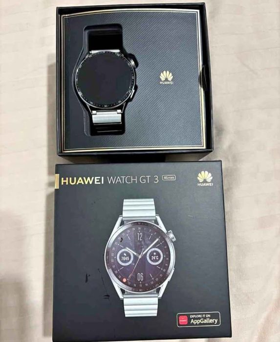 Ceas Huawei GT 3 Elite 46mm