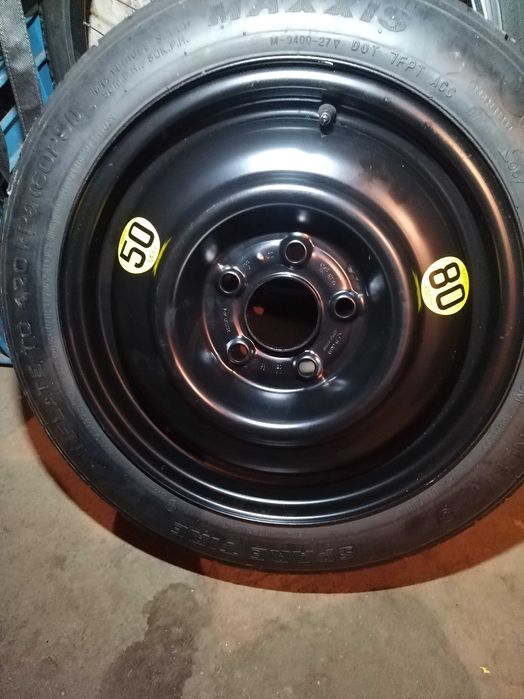 Хюндай. Киа. Резервна гума 15 цола.