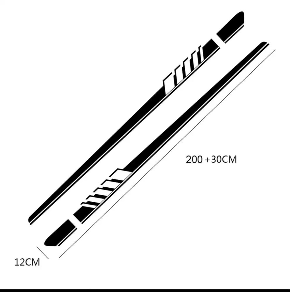 AMG edition 1 стикери w205,w204,w203