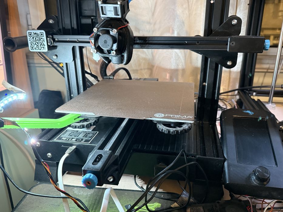 Ender 5 plus / Ender 3 v2