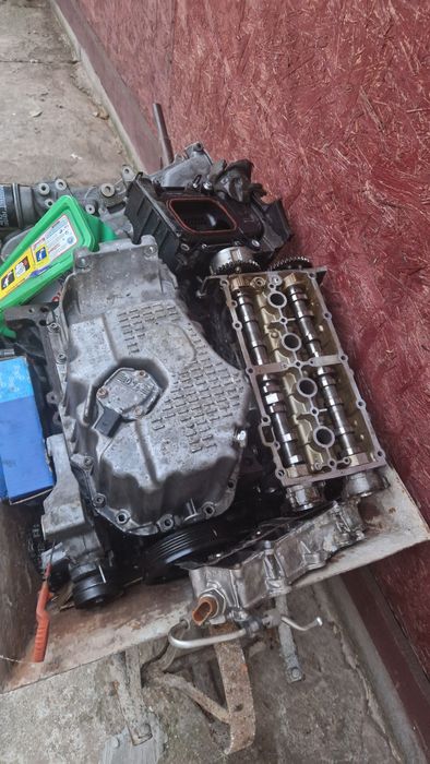 Motor vw  1.4 Tsi cod motor CAV