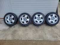Set Jante Ford Puma, Kuga, Galaxy, C-max,Focus, Mondeo,S-max,5x108 R16