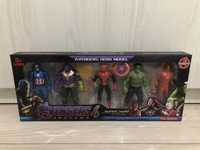 Set “Avengers” 5 Figurine