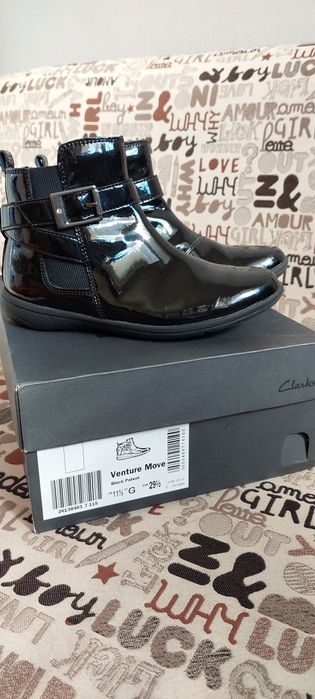 Боти Clarks/Кларкс