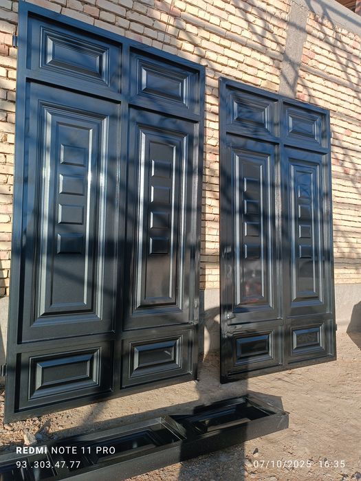 Darvozalar tayyorlab beramiz