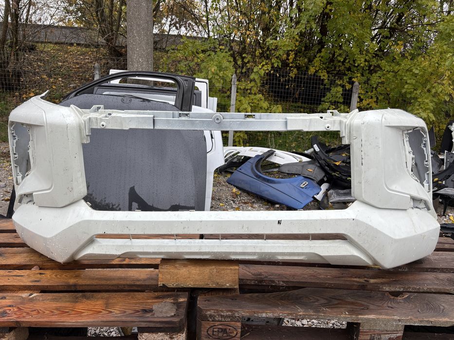 Броня Mitsubishi L200