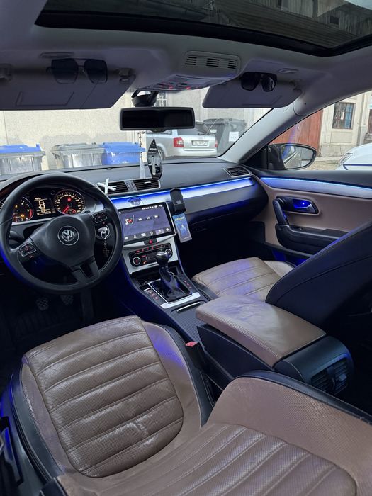 PASSAT CC, 2.0TDI, manual.