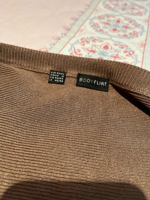Fusta tricotata m 42-44, M-L