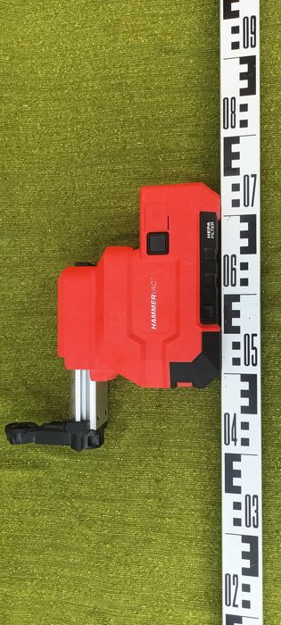 Milwaukee Extractor praf SDS-plus M18 FUEL™ ASPIRATOR