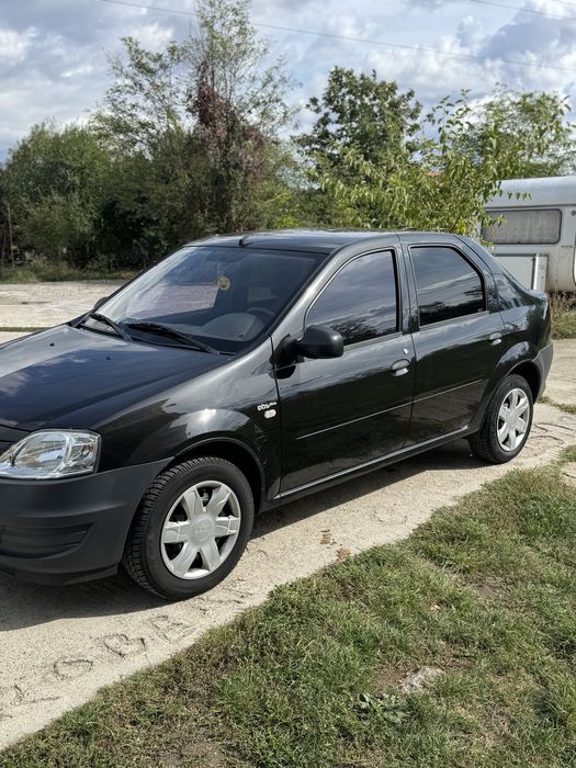 Dacia Logan Motor 1.2 benzina