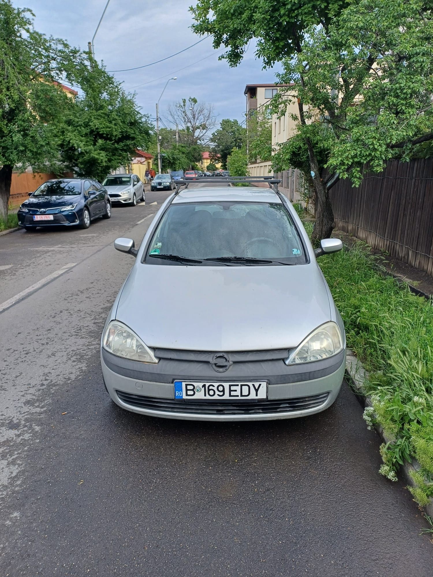 Opel Corsa - C BB11 M1