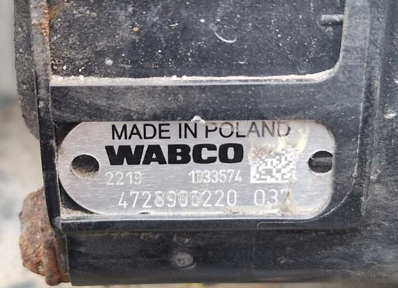 Calculator ECAS  WABCO camion DAF XF106 1033574 -Piese/Dezmembrari DAF