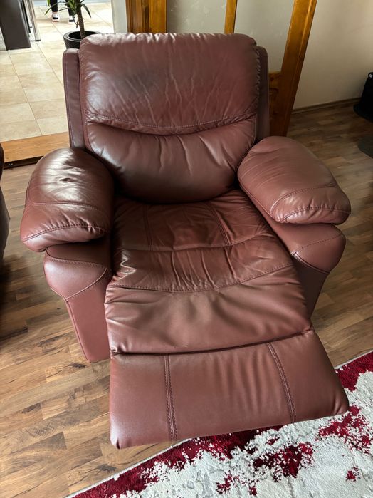 Set canapea si fotolii