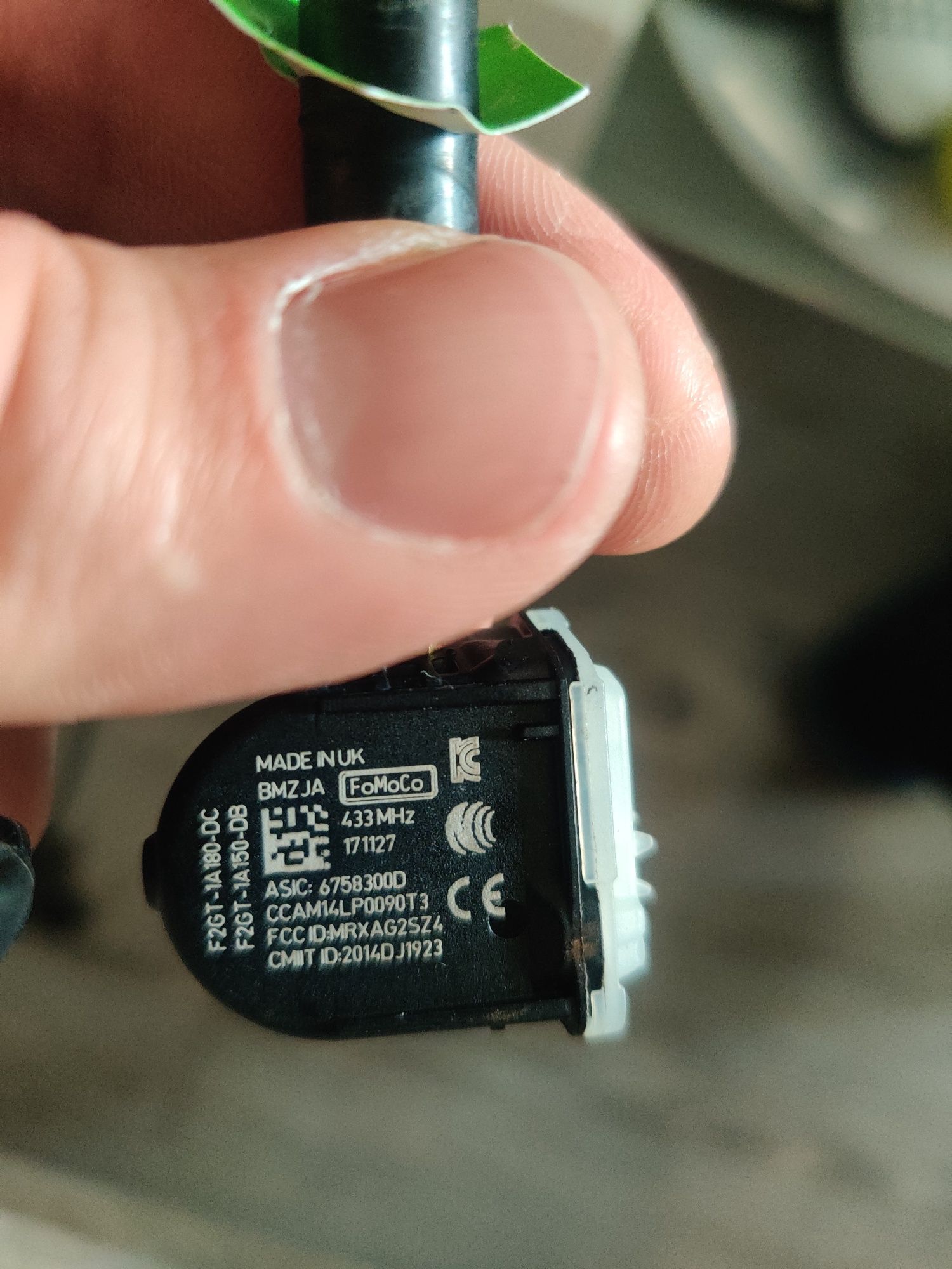 Датчици за гуми оригинални tpms Ford Форд