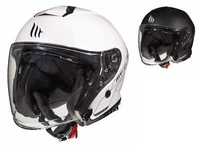 НОВО! Kаскa MT Helmets Thunder SV мото скутер мотор градска чопър