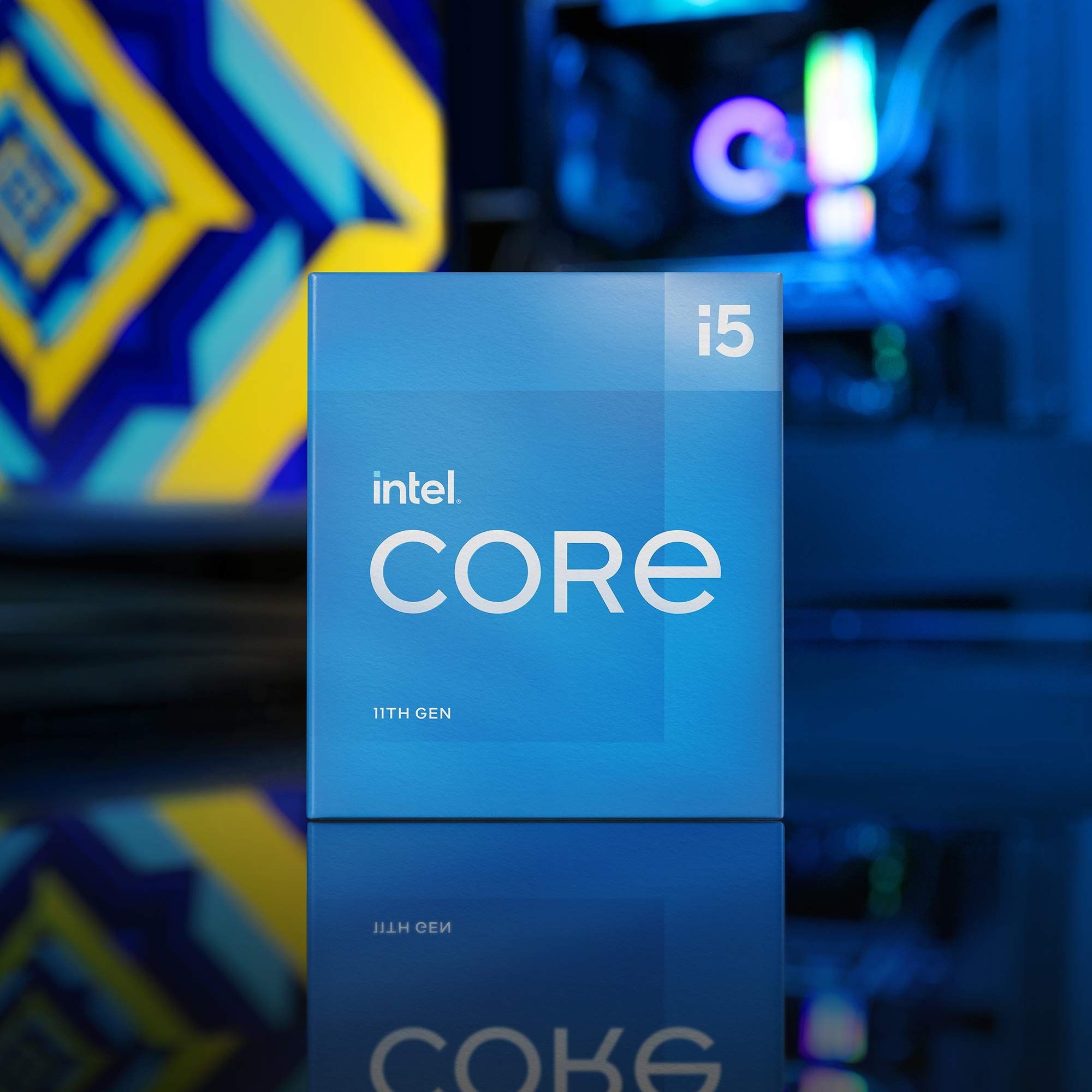 Процессор Intel Core i5 10400 /11400 /11400F в количестве

В количест