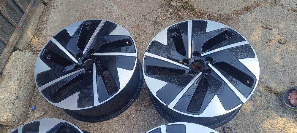 Set jante r19 Vw ID Hudson 5 x 112