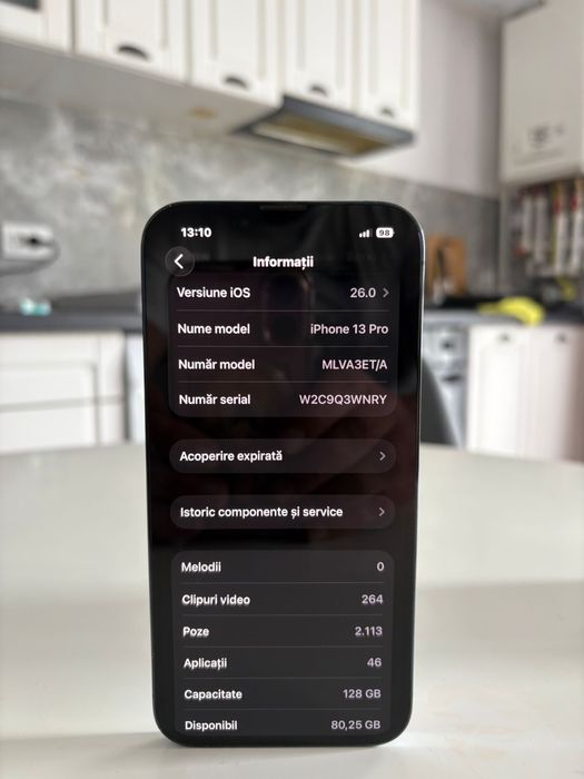 Iphone 13 Pro Sierra Blue