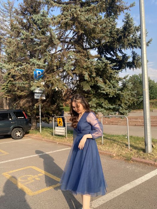 продам вечернее платье