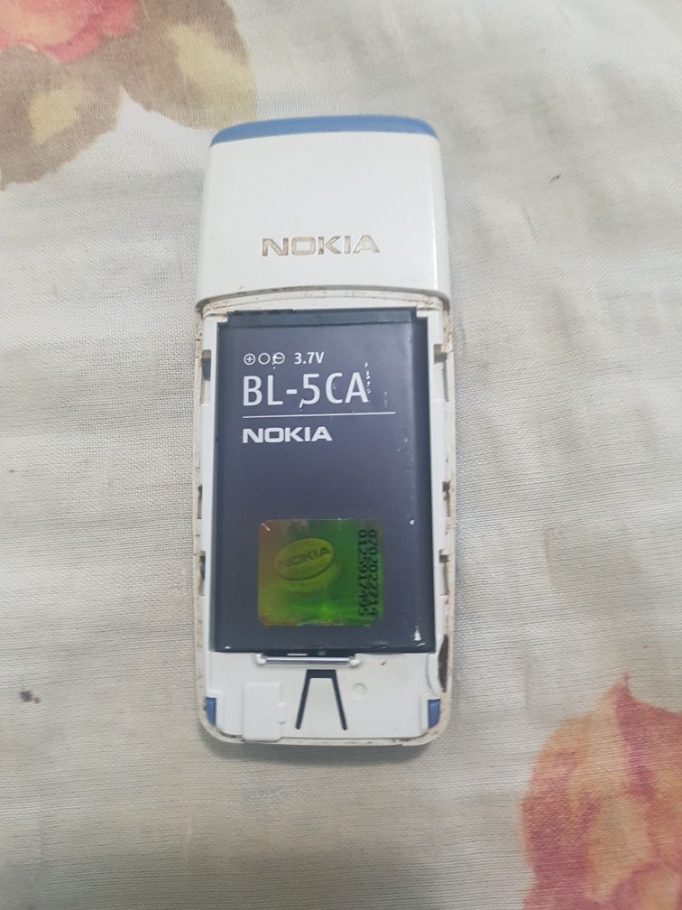 30 Lei. Tel Nokia 1110 i de colectie. Fara incarcator.