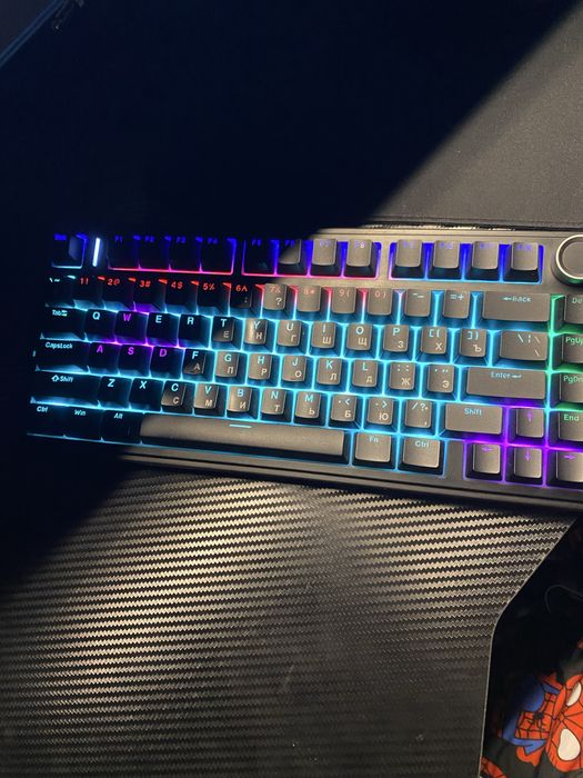 Игровая клавиатура AULA F75