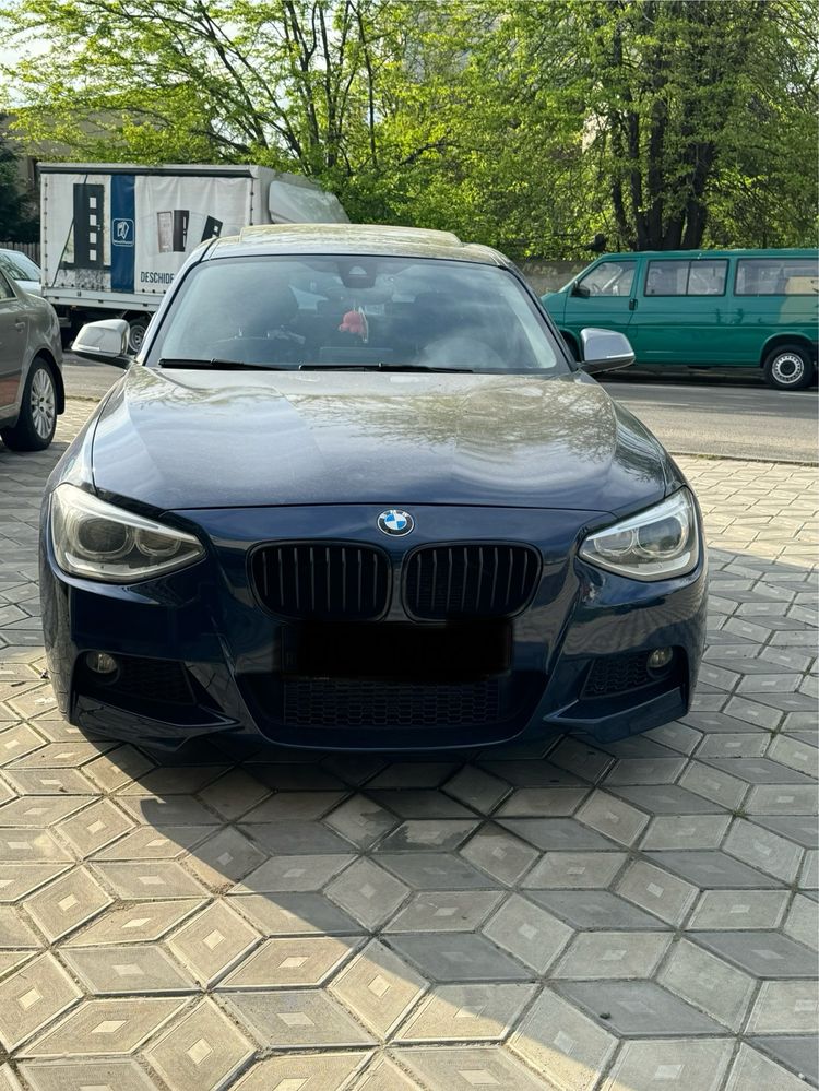 Bmw F20 120D 184CP Pachet M int-ext