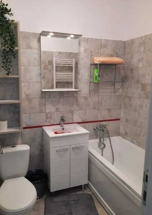 Дава се под наем Едностаен апартамент в Пловдив, Каменица 1 - 45 кв.м за 204 € - Снимка #2