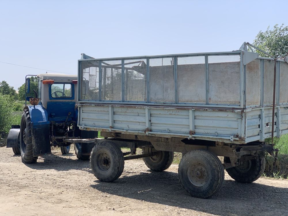Traktor T28 Buxoro
