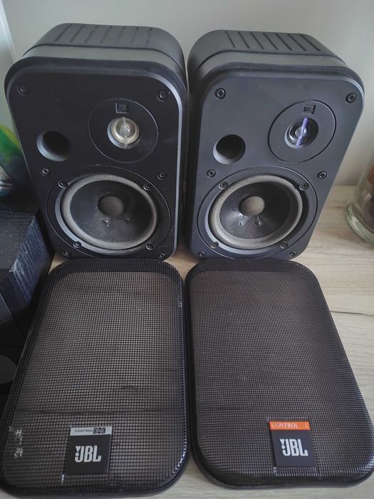 Домашно кино JBL комплект JBL CONTROL SB-5 /2xControl ONE /2xControl 1