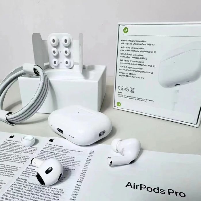 Слушалки Airpods 2 Pro ANC