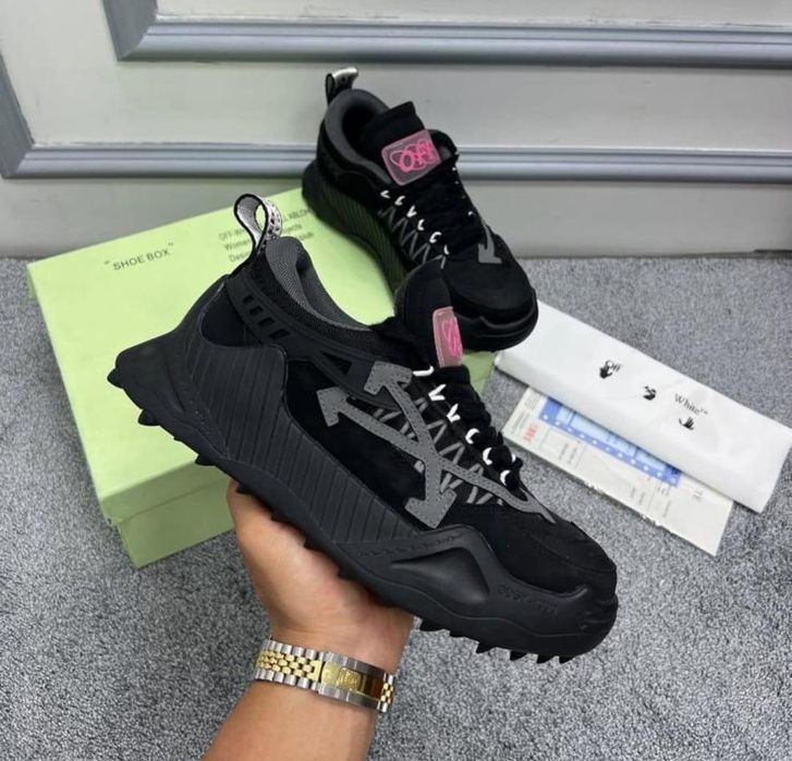 Нови кецове Off White(40/44)