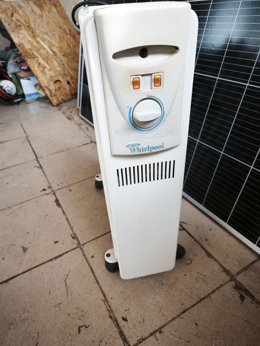 Vind calorifer ulei Whirlpool