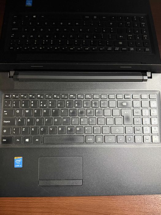Laptop Lenovo 80QQ IdeaPad Intel Core i3-5005U