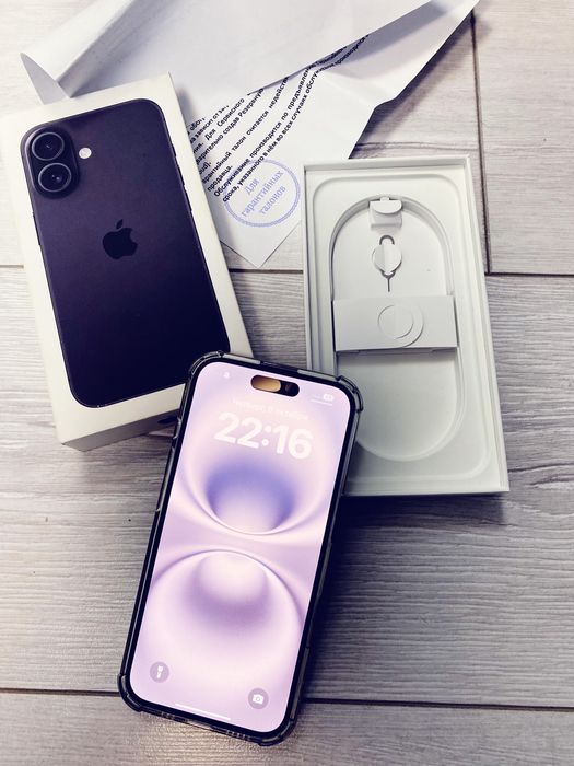 Apple 16 iphon айфон Новый шестьнадцатый