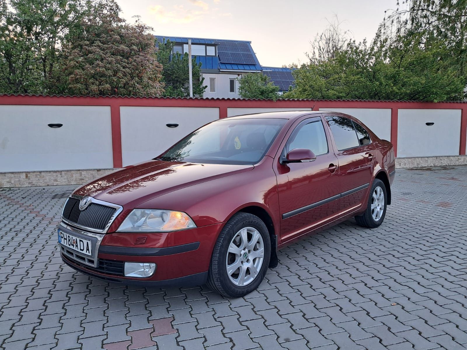 Skoda octavia 2 Motorizare 1.9 TDI Diesel 105Cp Automat DSG An 2006