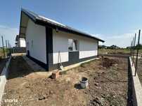 Casa - 89.000 Euro (TVA inclus) - Clinceni - incalzire in pardoseala
