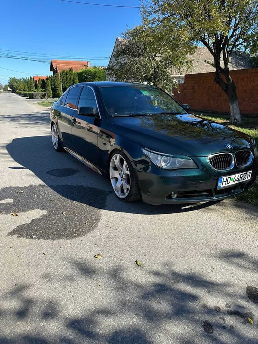 BMW 520 an 2005 benzina