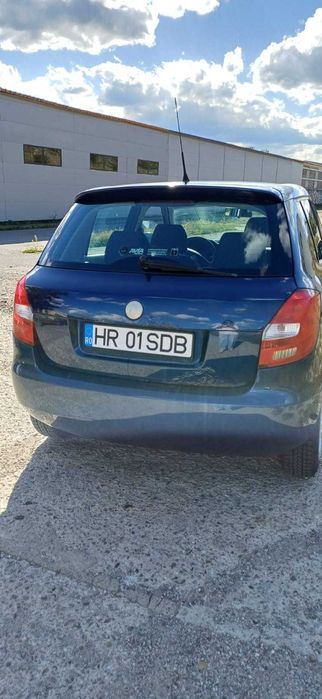 De vânzare Skoda Fabia