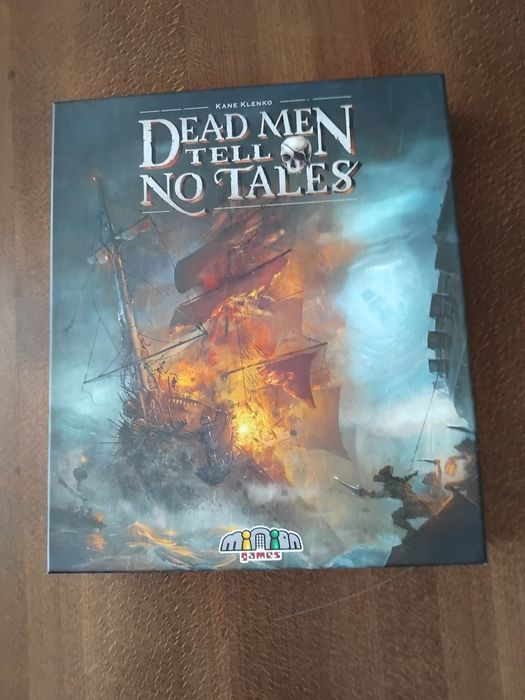 Dead men tell no tales