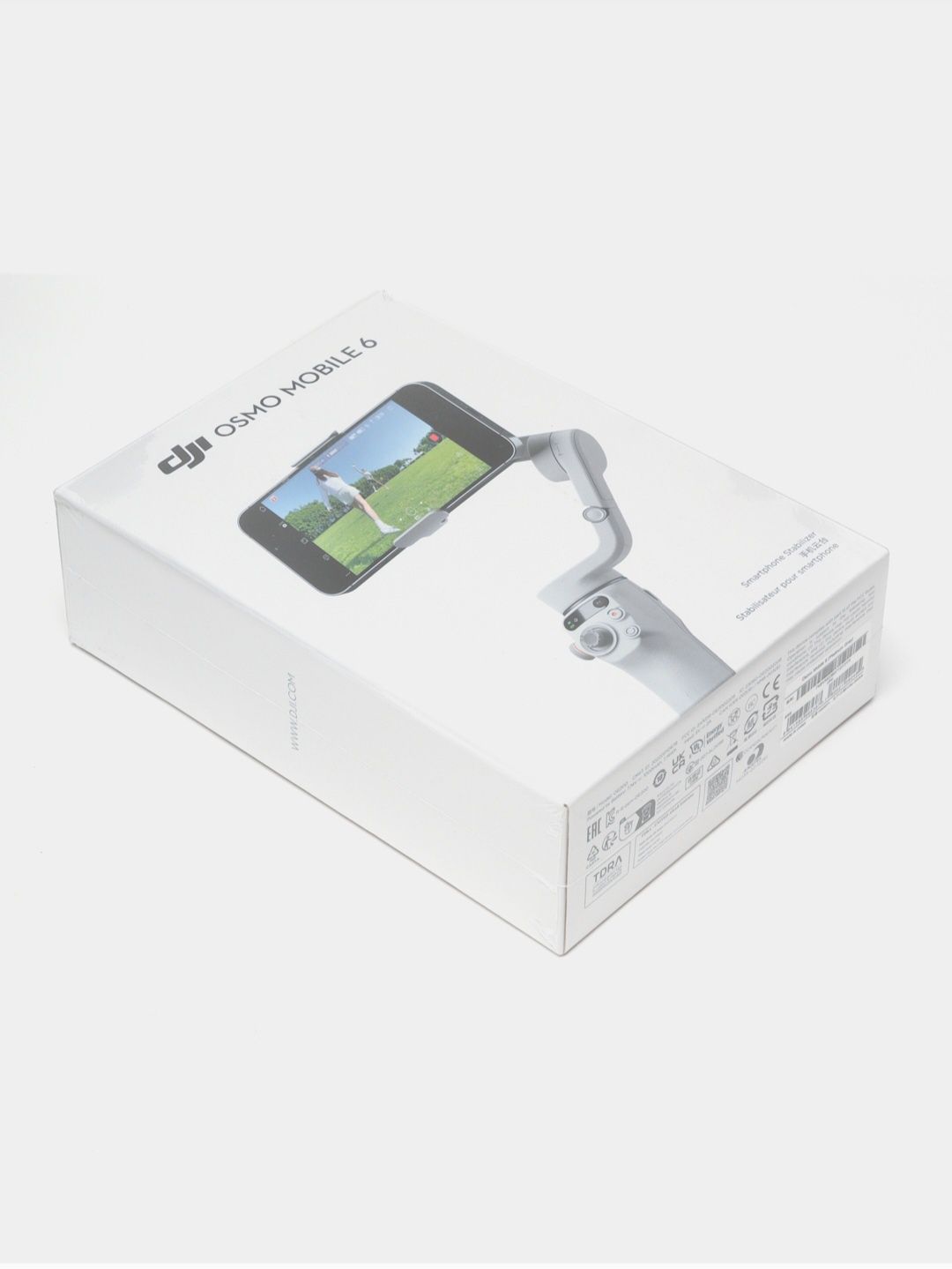 dji osmo mobile 7 7P 6 se