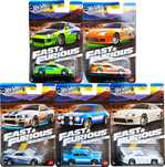 Hot Wheels модели