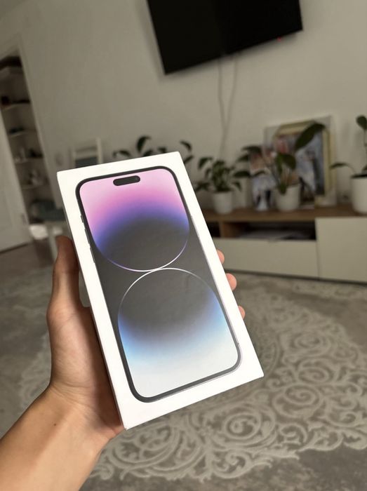 Iphone 14 pro max 256gb