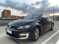 VW Golf 7 GTE Plugin Hybrid 205cp - Roti vara + Roti iarna
