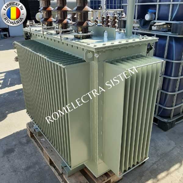 Transformator distributie 400 kVA 20/0,4 kV