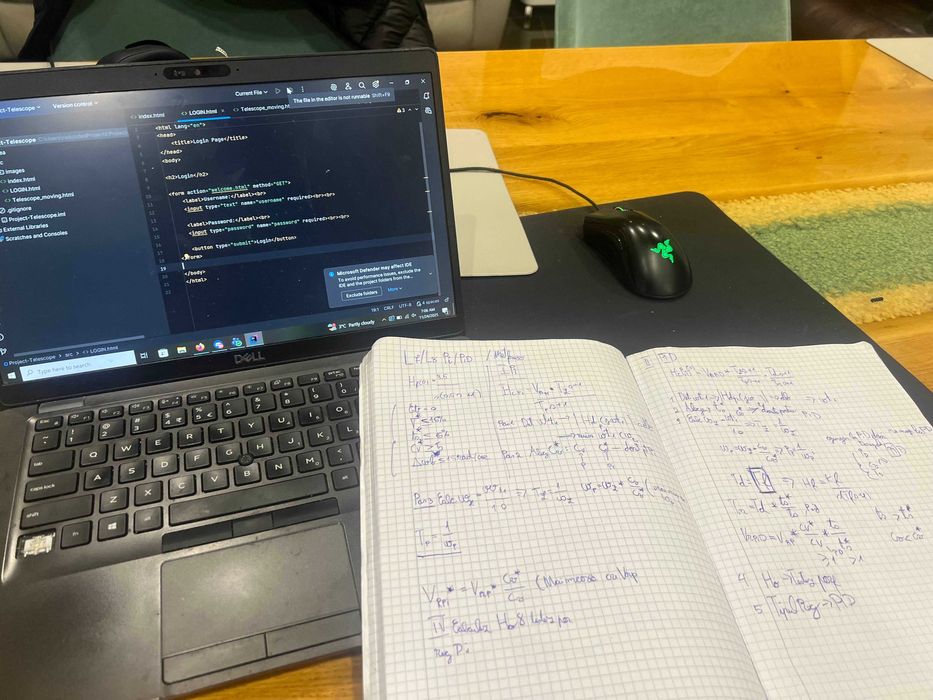 Ore de Matematică/Informatica pentru elevi de liceu/gimnaziu