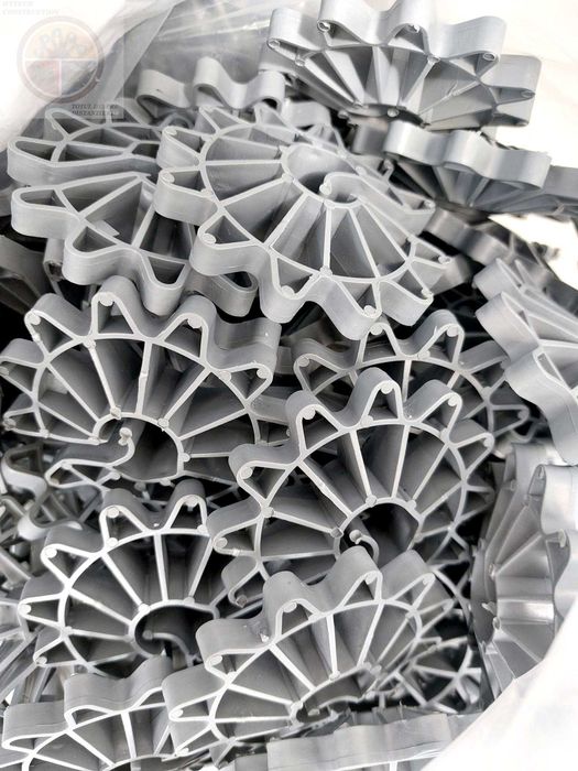 Distantier Rozeta mare cu diametru intre Φ 6-20