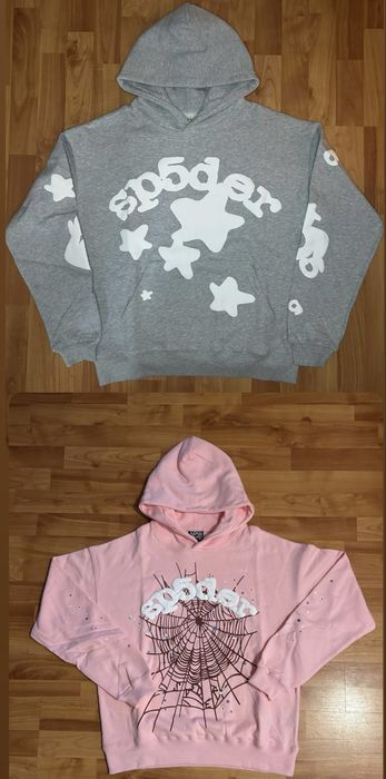 Hanorace Spider/Sp5der modele diferite