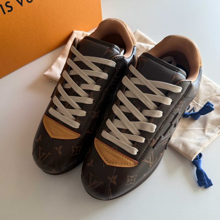 Adidasi Louis Vuitton Calitate Premium