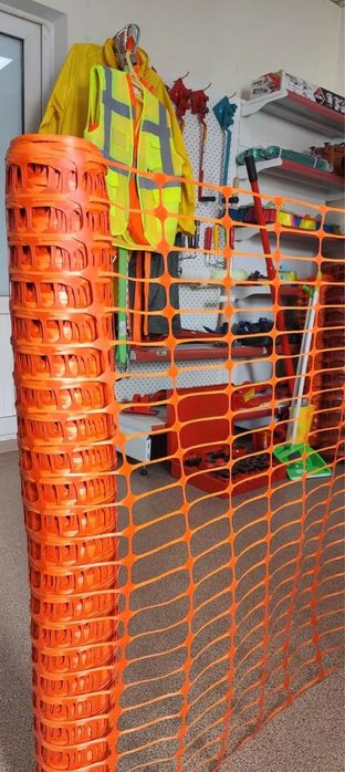 Сетка оградительная