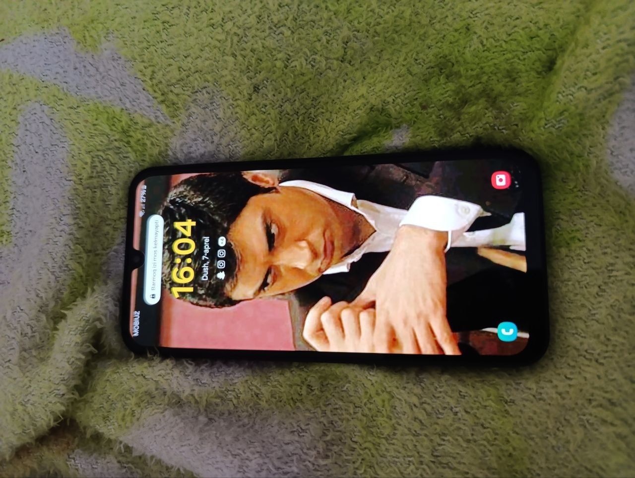 Samsung a15 srochno sotiladi